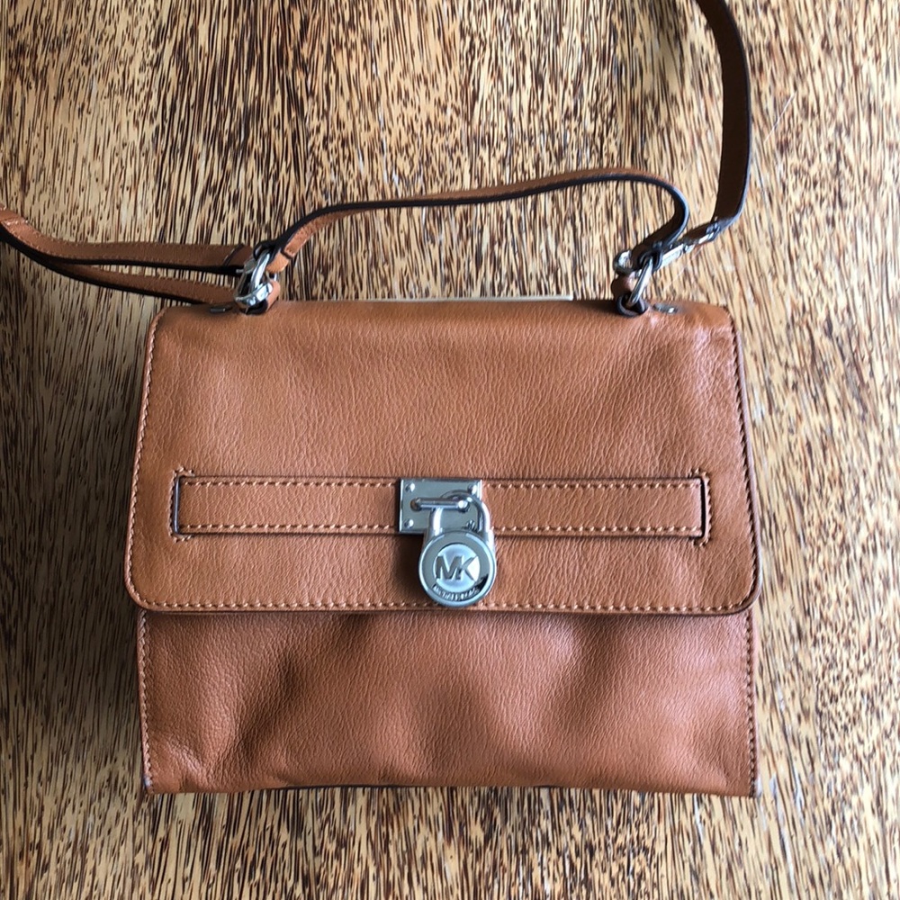Michael Kors Hamilton bag-small